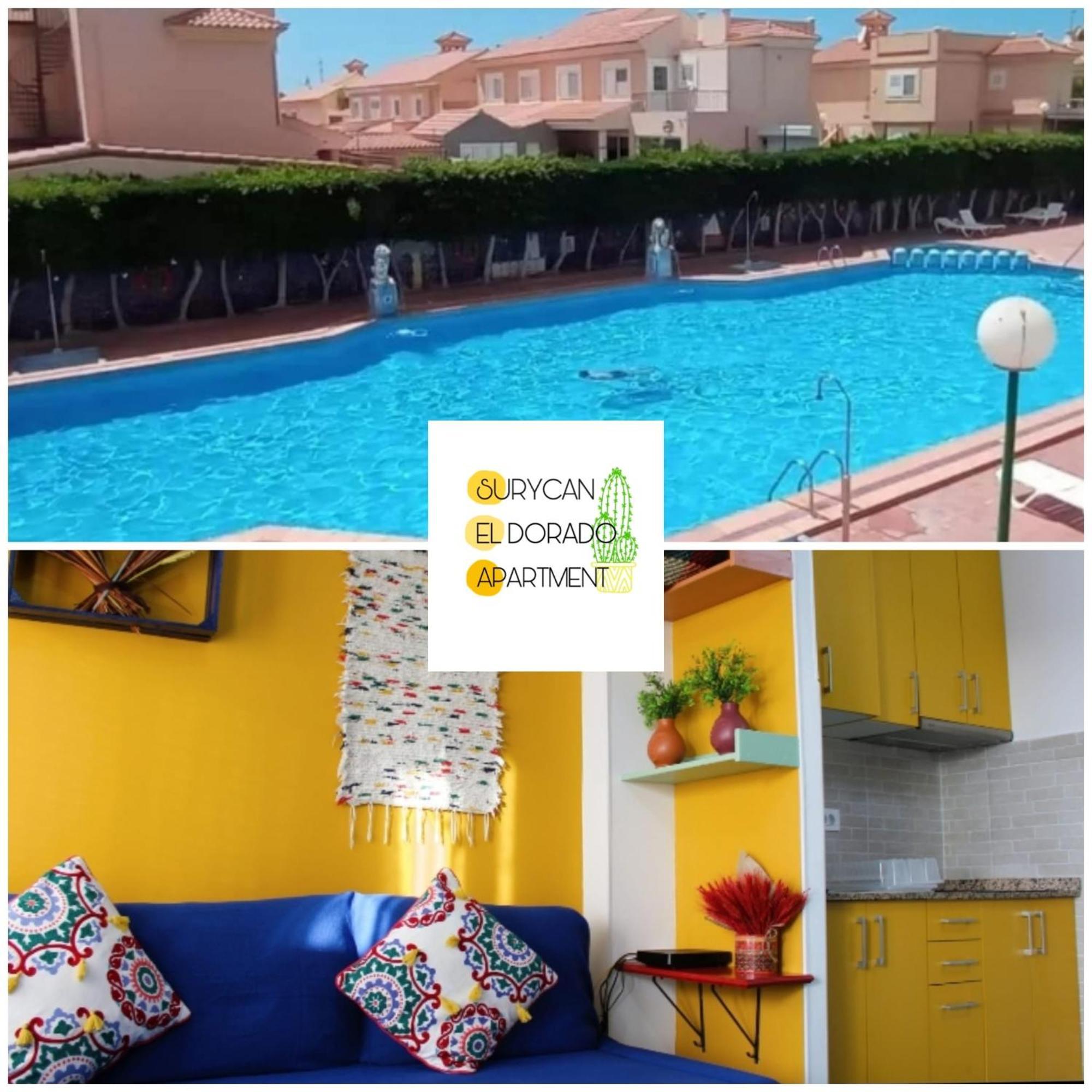 Appartement Surycan El Dorado 5th Floor *
